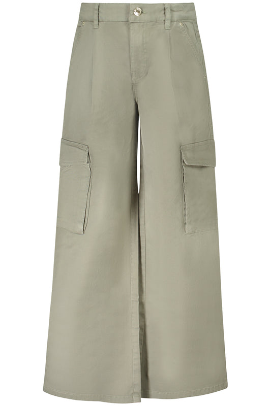 GUESS JEANS MÄDCHEN GRÜNE HOSEN