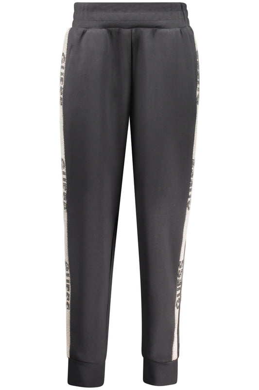 GUESS JEANS DAMEN SCHWARZE HOSE