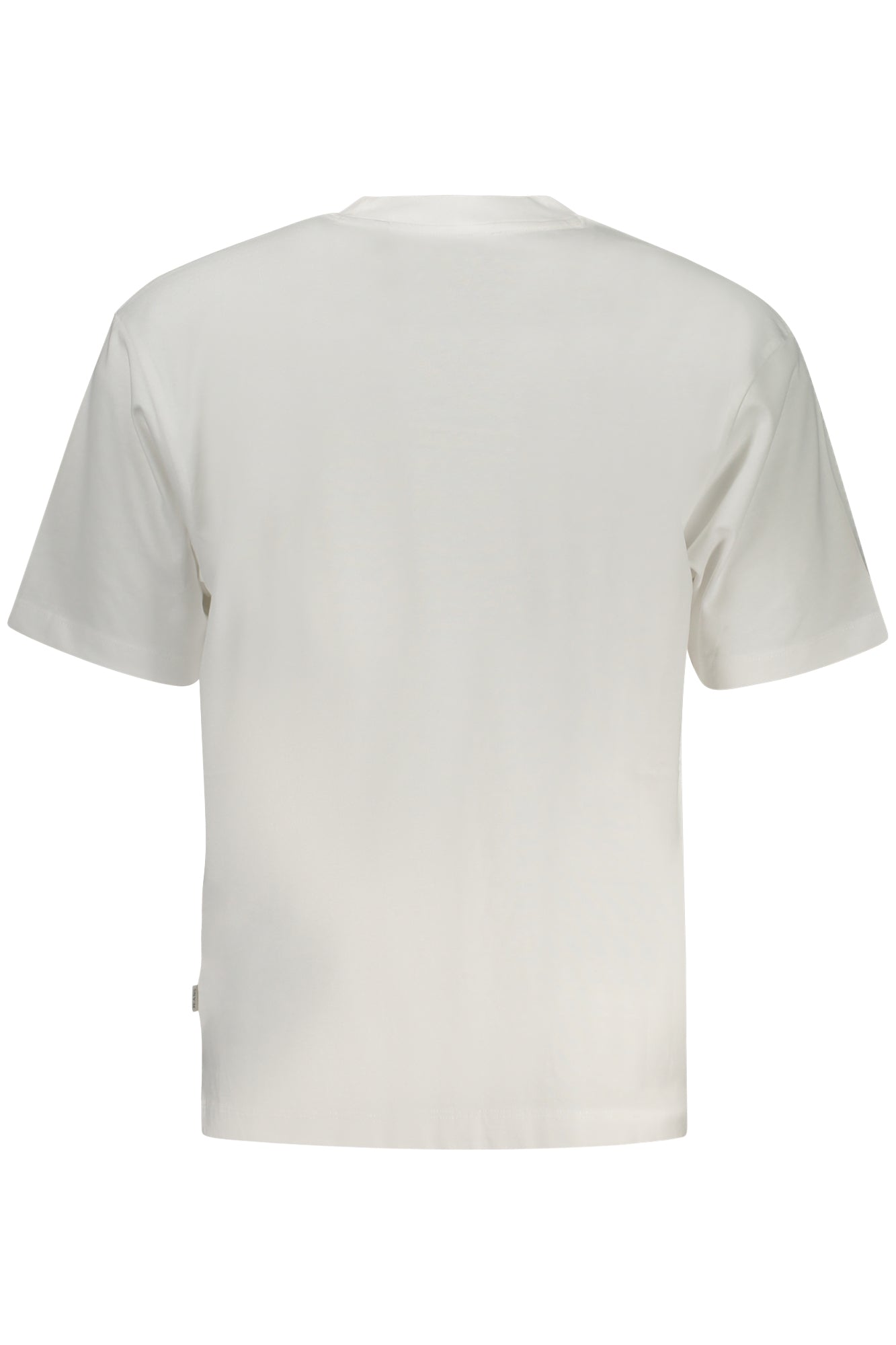 GUESS JEANS KURZARM T-SHIRT HERREN WEISS