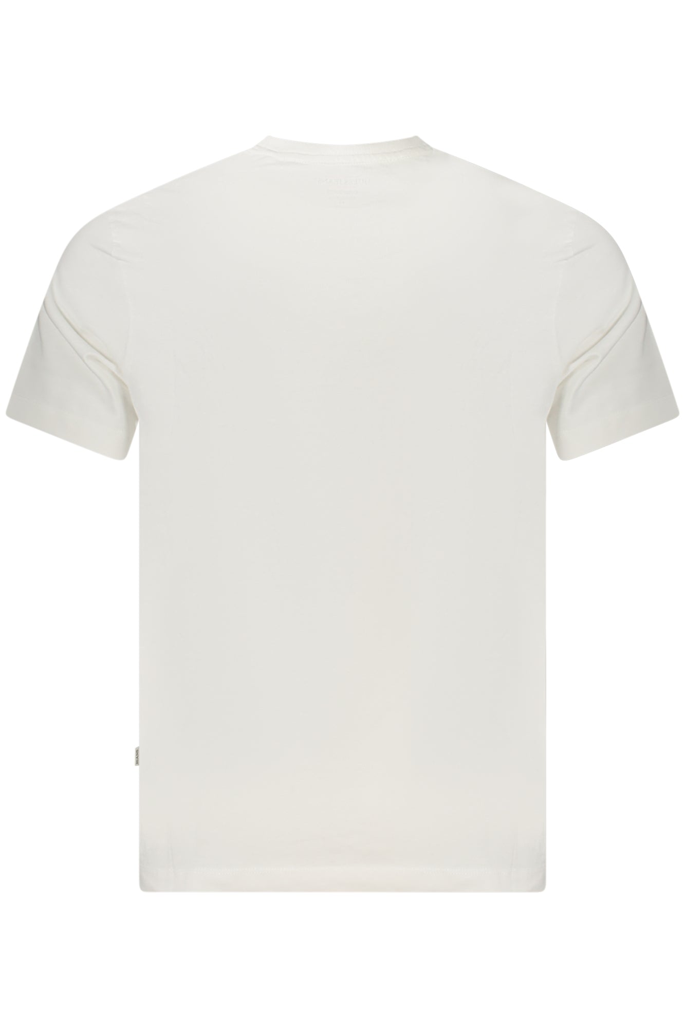 GUESS JEANS KURZARM T-SHIRT HERREN WEISS