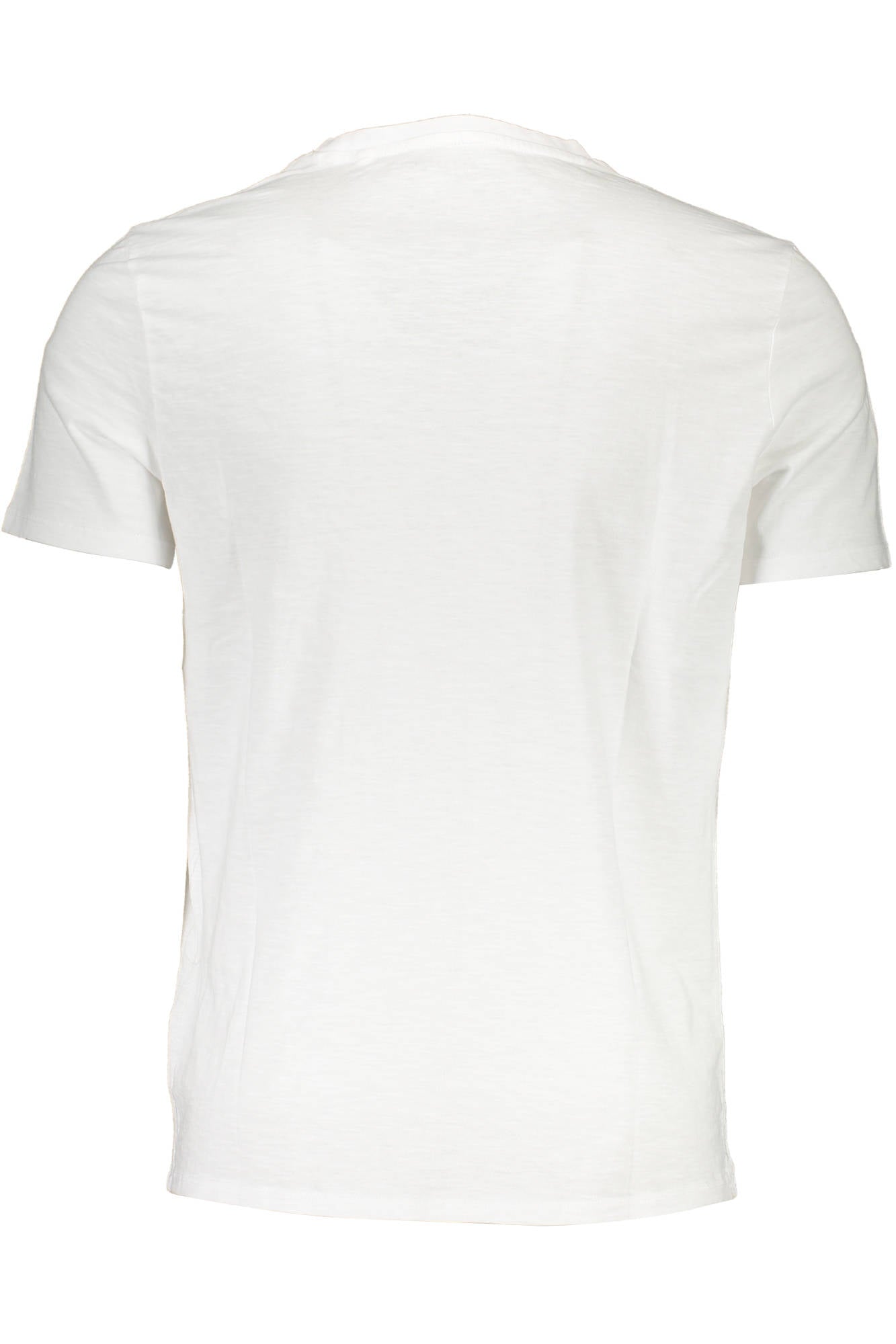 GUESS JEANS KURZARM T-SHIRT HERREN WEISS