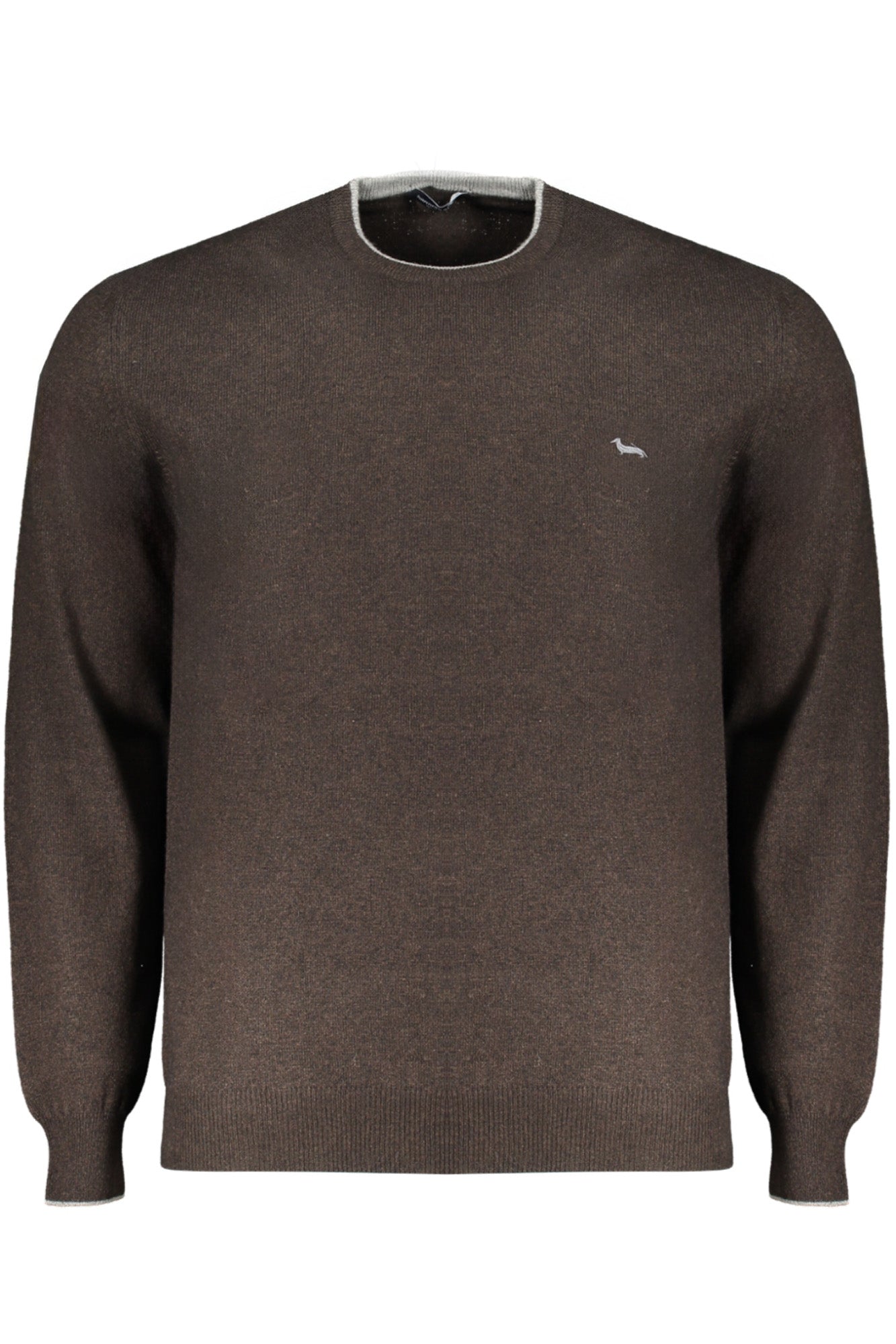 HARMONT & BLAINE BRAUNER HERRENPULLOVER