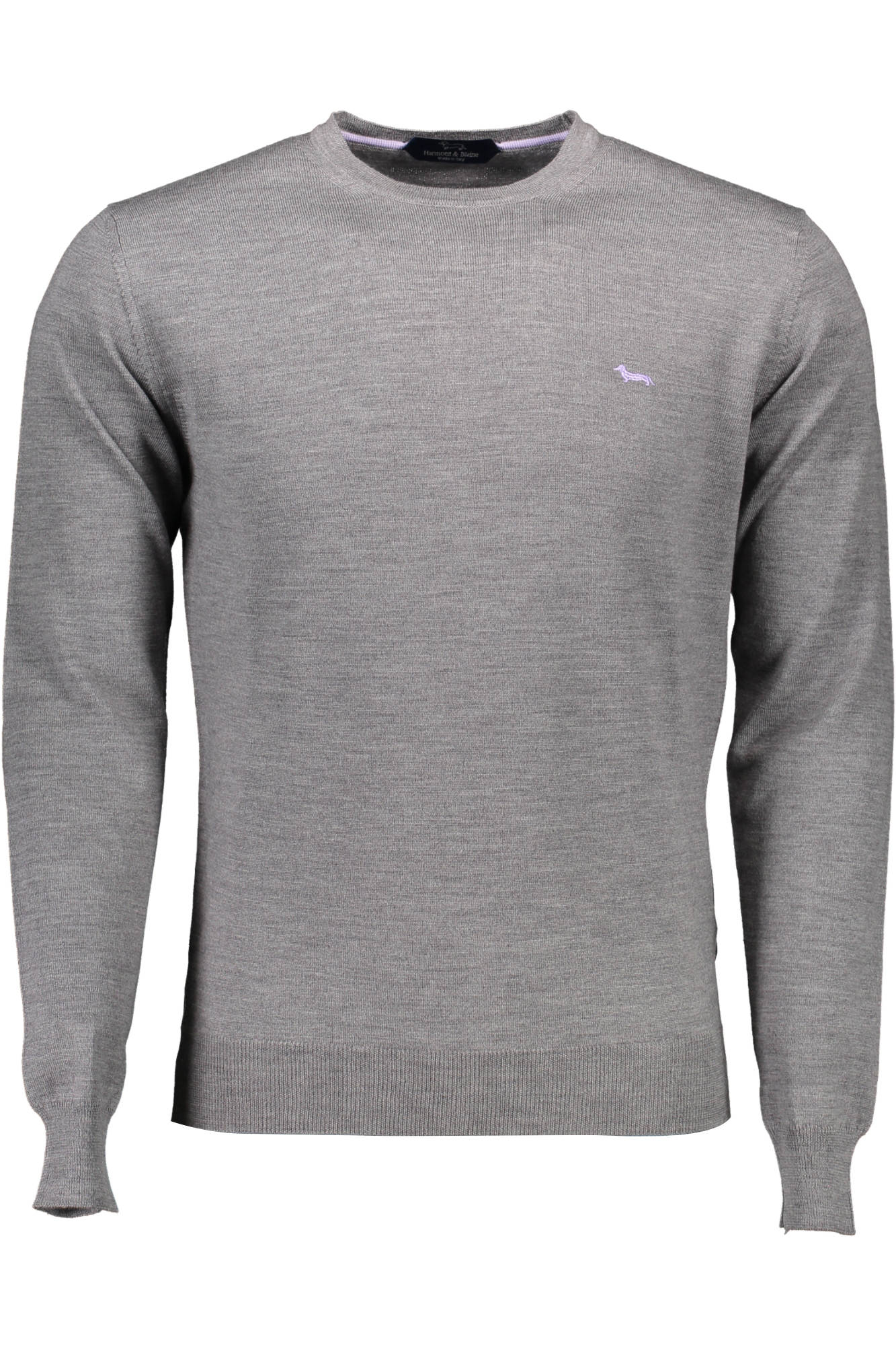 GRAUER PULLOVER FÜR HERREN VON HARMONT &amp; BLAINE