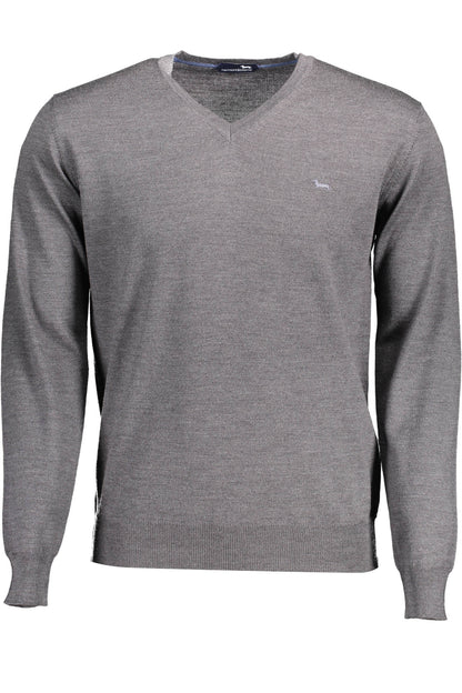 GRAUER PULLOVER FÜR HERREN VON HARMONT &amp; BLAINE