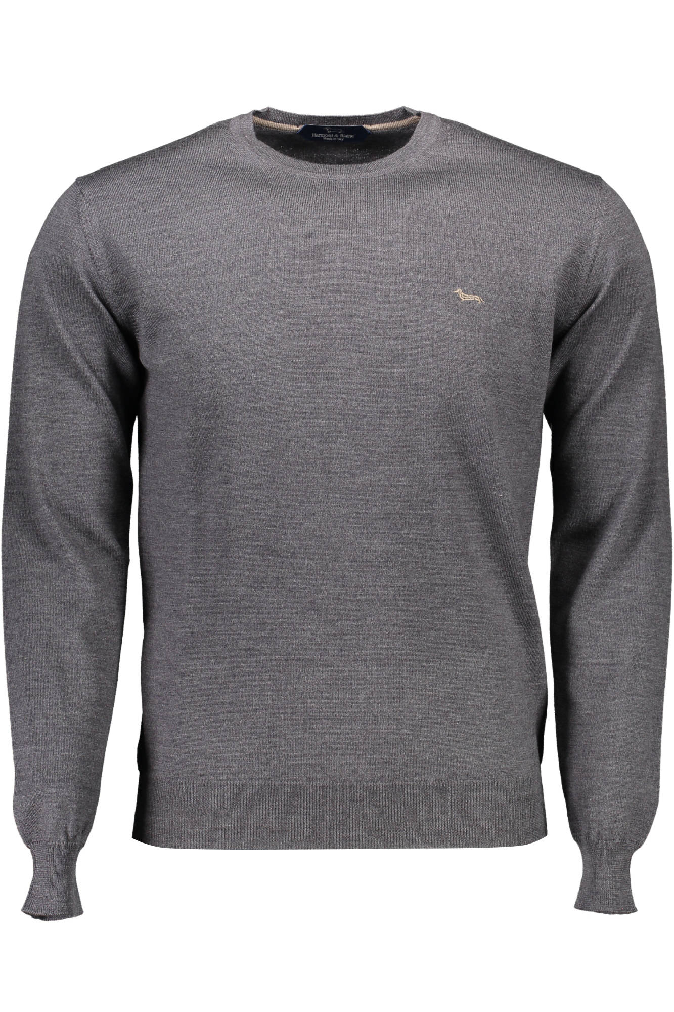 GRAUER PULLOVER FÜR HERREN VON HARMONT &amp; BLAINE