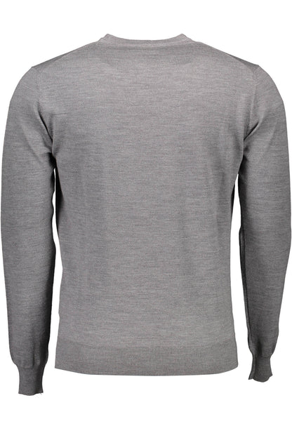 GRAUER PULLOVER FÜR HERREN VON HARMONT &amp; BLAINE