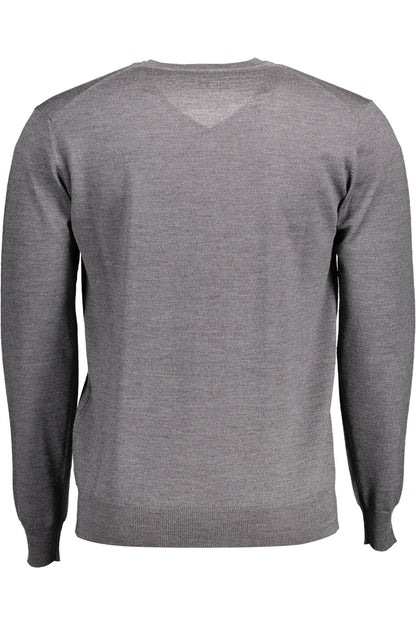GRAUER PULLOVER FÜR HERREN VON HARMONT &amp; BLAINE