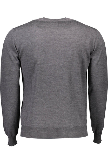 GRAUER PULLOVER FÜR HERREN VON HARMONT &amp; BLAINE