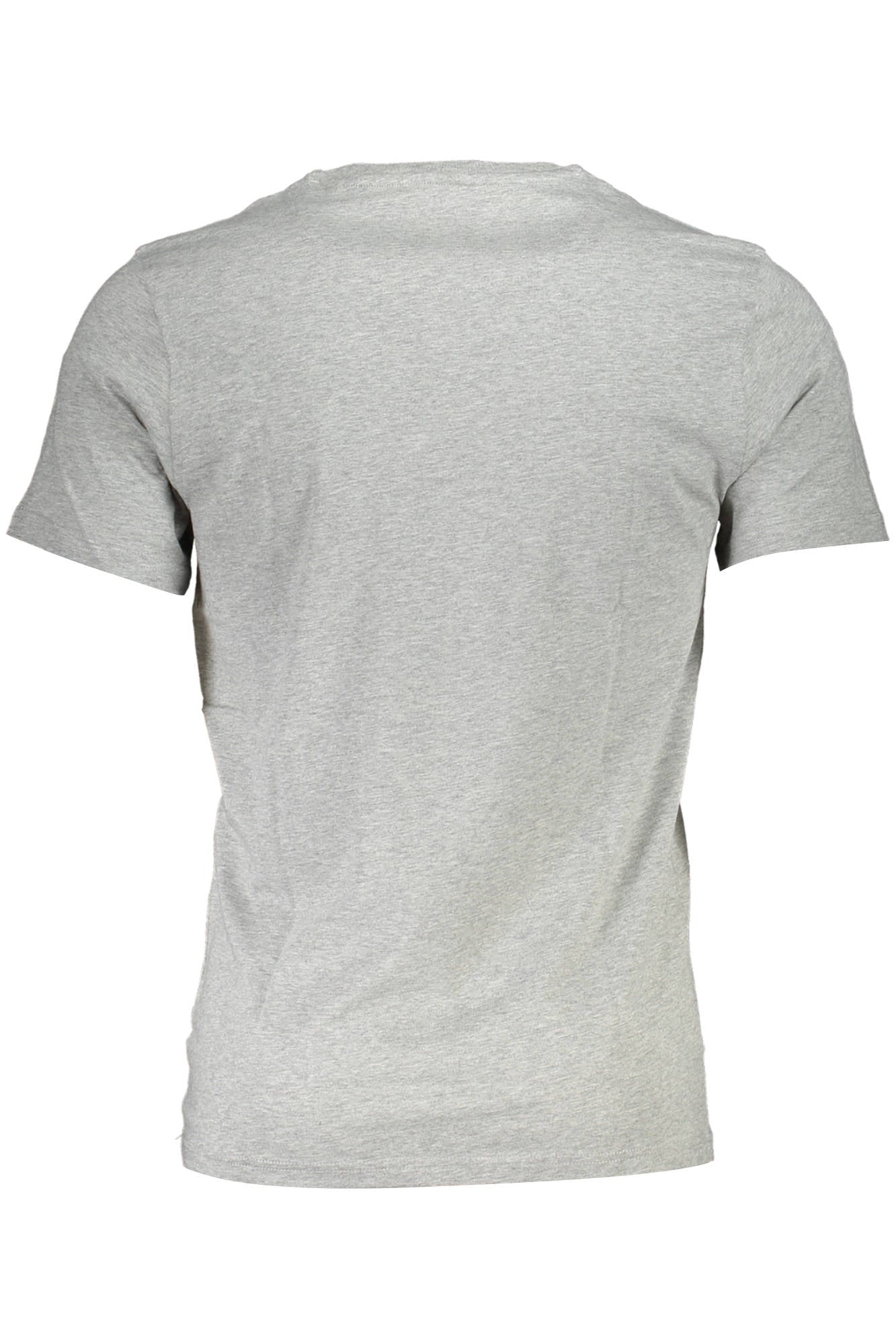 HARMONT &amp; BLAINE HERREN KURZARM T-SHIRT GRAU