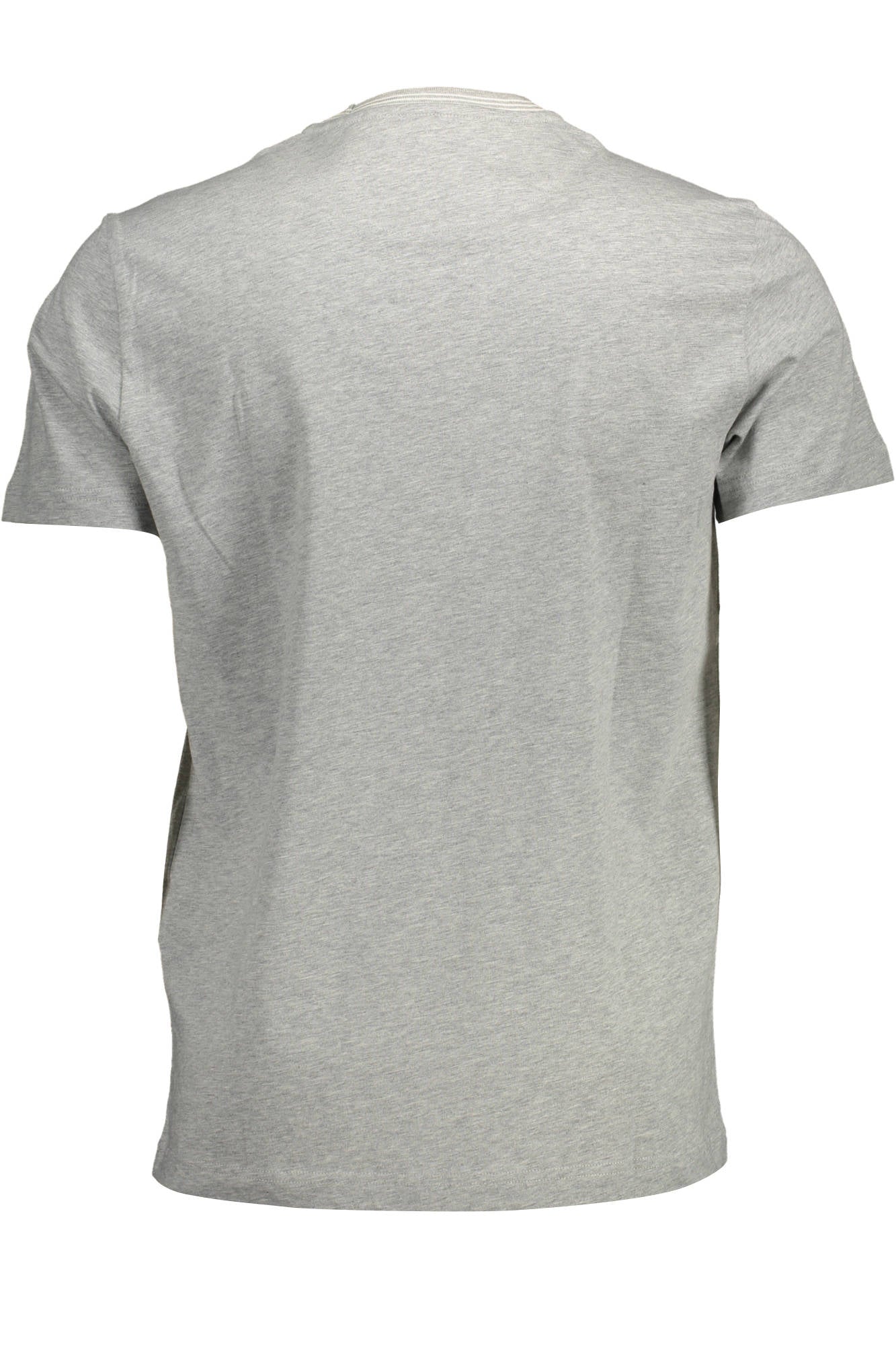 HARMONT &amp; BLAINE HERREN KURZARM T-SHIRT GRAU