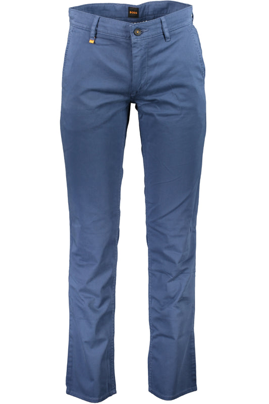 HUGO BOSS HERRENHOSE BLAU