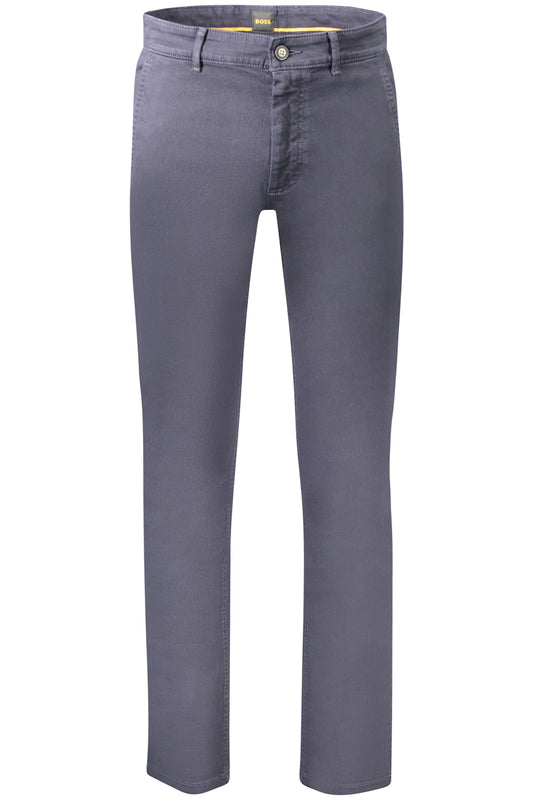 HUGO BOSS HERRENHOSE BLAU