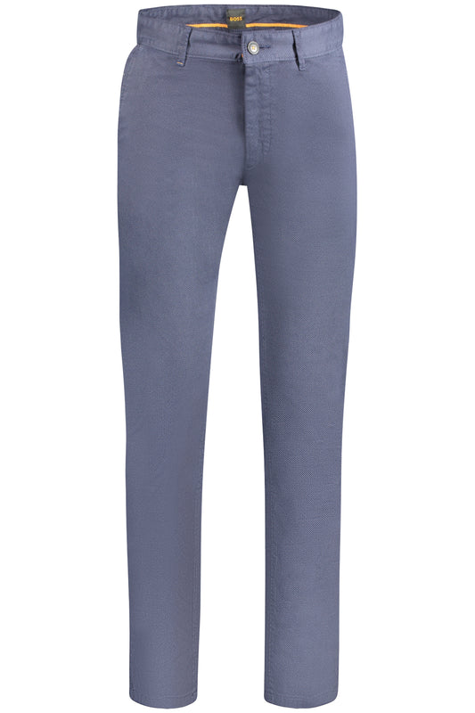 HUGO BOSS HERRENHOSE BLAU