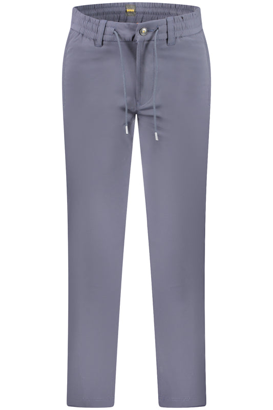 HUGO BOSS HERRENHOSE BLAU