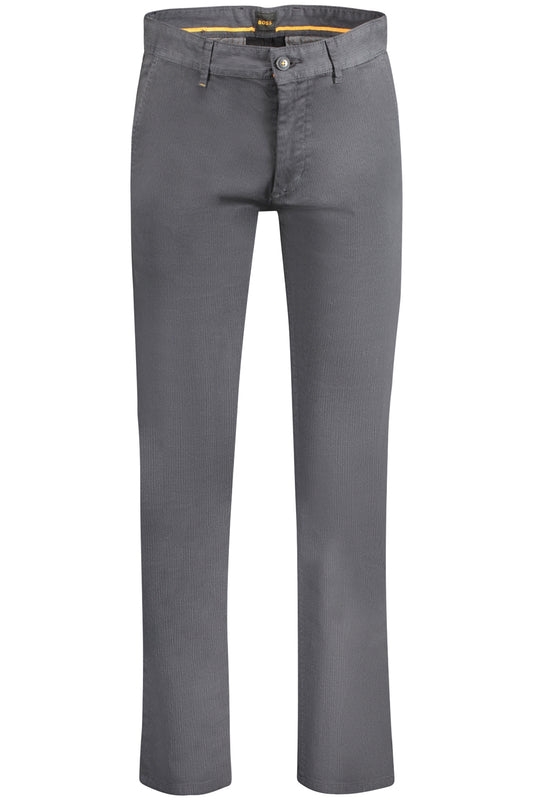 HUGO BOSS HERREN SCHWARZE HOSE