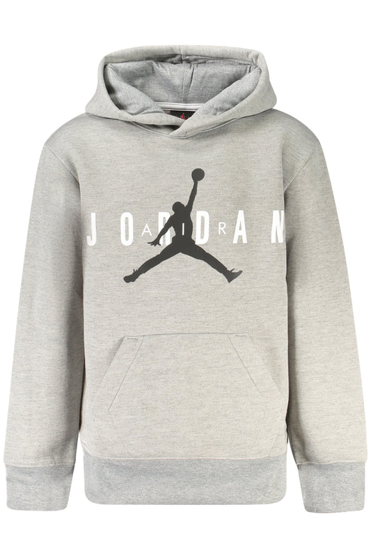 JORDAN HERREN-SWEATSHIRT MIT ZIP-UP-DETAILS