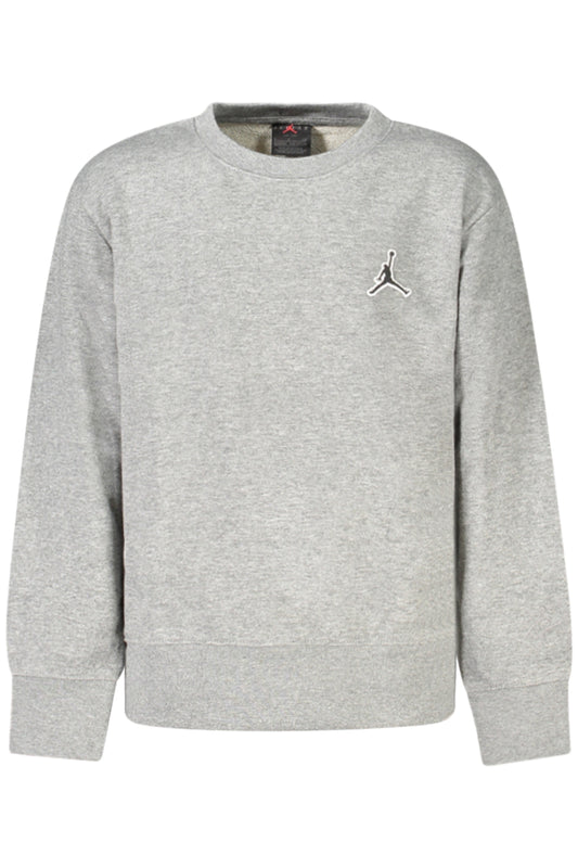 JORDAN HERREN-SWEATSHIRT MIT ZIP-UP-DETAILS