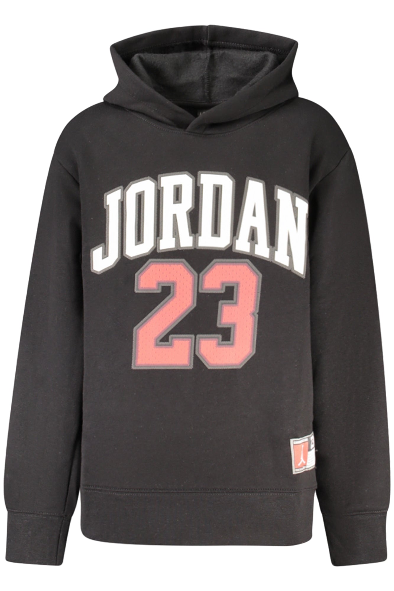 JORDAN HERREN-SWEATSHIRT MIT REISSVERSCHLUSS SCHWARZ