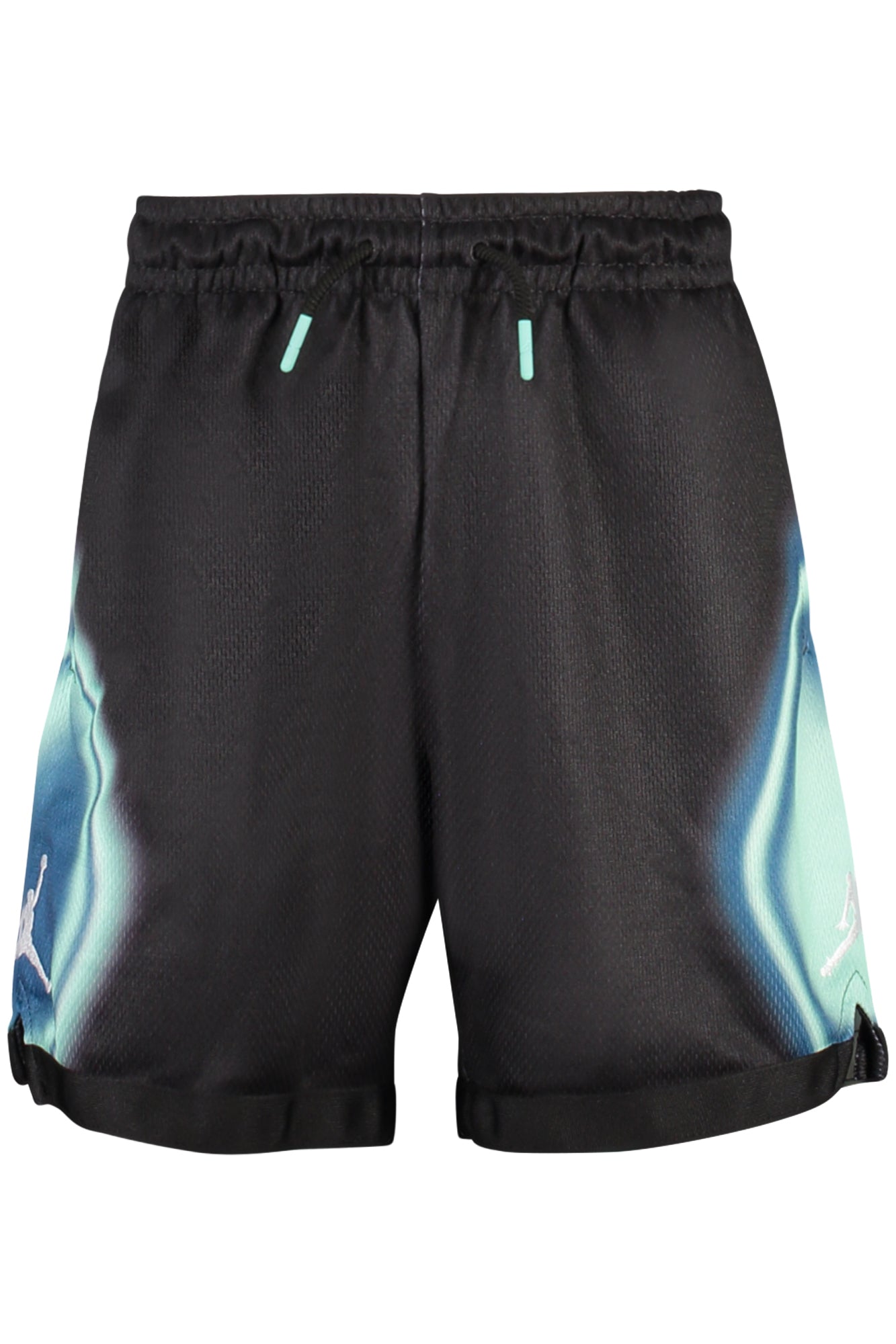 JORDAN HERREN-SHORTS SCHWARZ