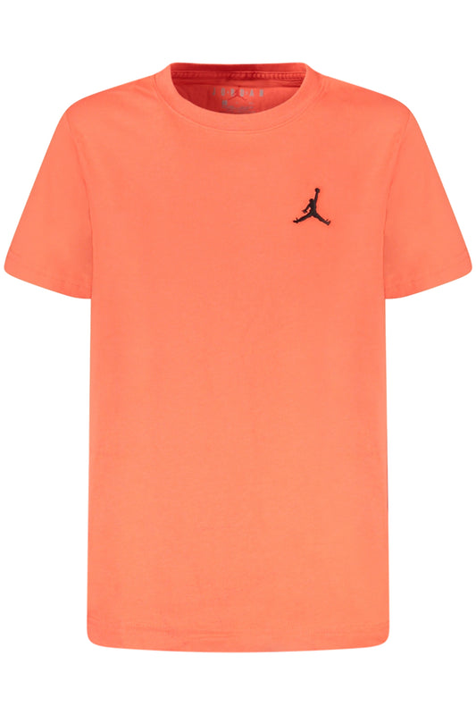 JORDAN ROTES KURZARM-T-SHIRT FÜR KINDER