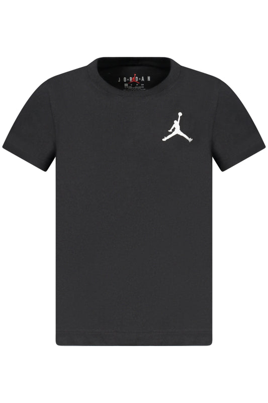 JORDAN HERREN KURZARM T-SHIRT SCHWARZ