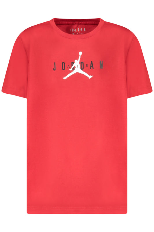 JORDAN HERREN KURZARM-T-SHIRT, ROT
