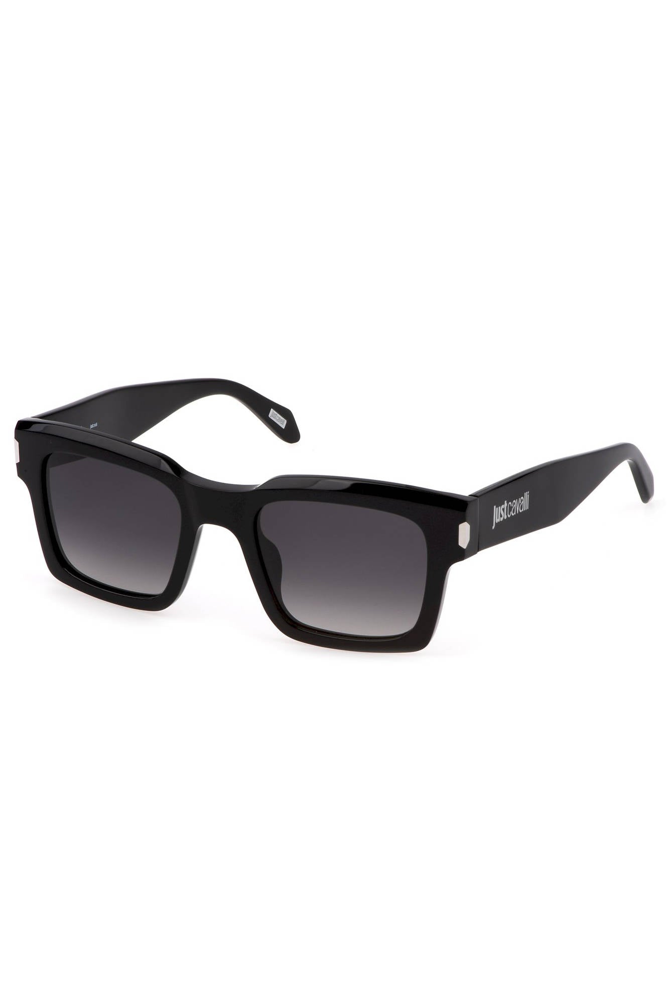 JUST CAVALLI SCHWARZE DAMEN-SONNENBRILLE