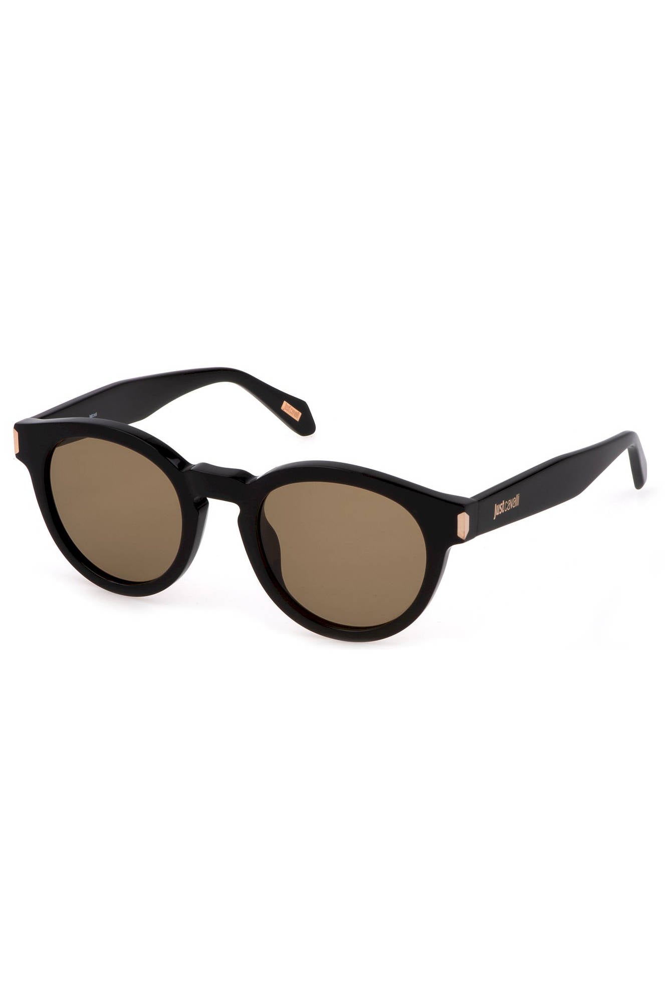 JUST CAVALLI SCHWARZE DAMEN-SONNENBRILLE