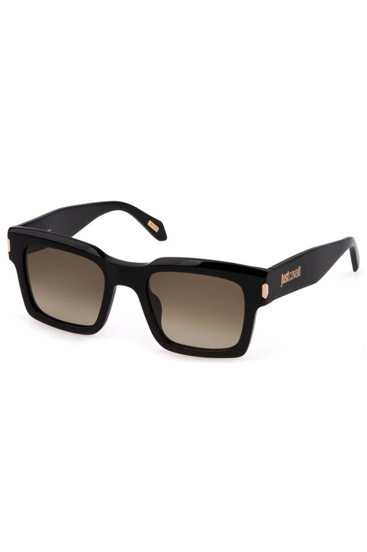 JUST CAVALLI SCHWARZE DAMEN-SONNENBRILLE