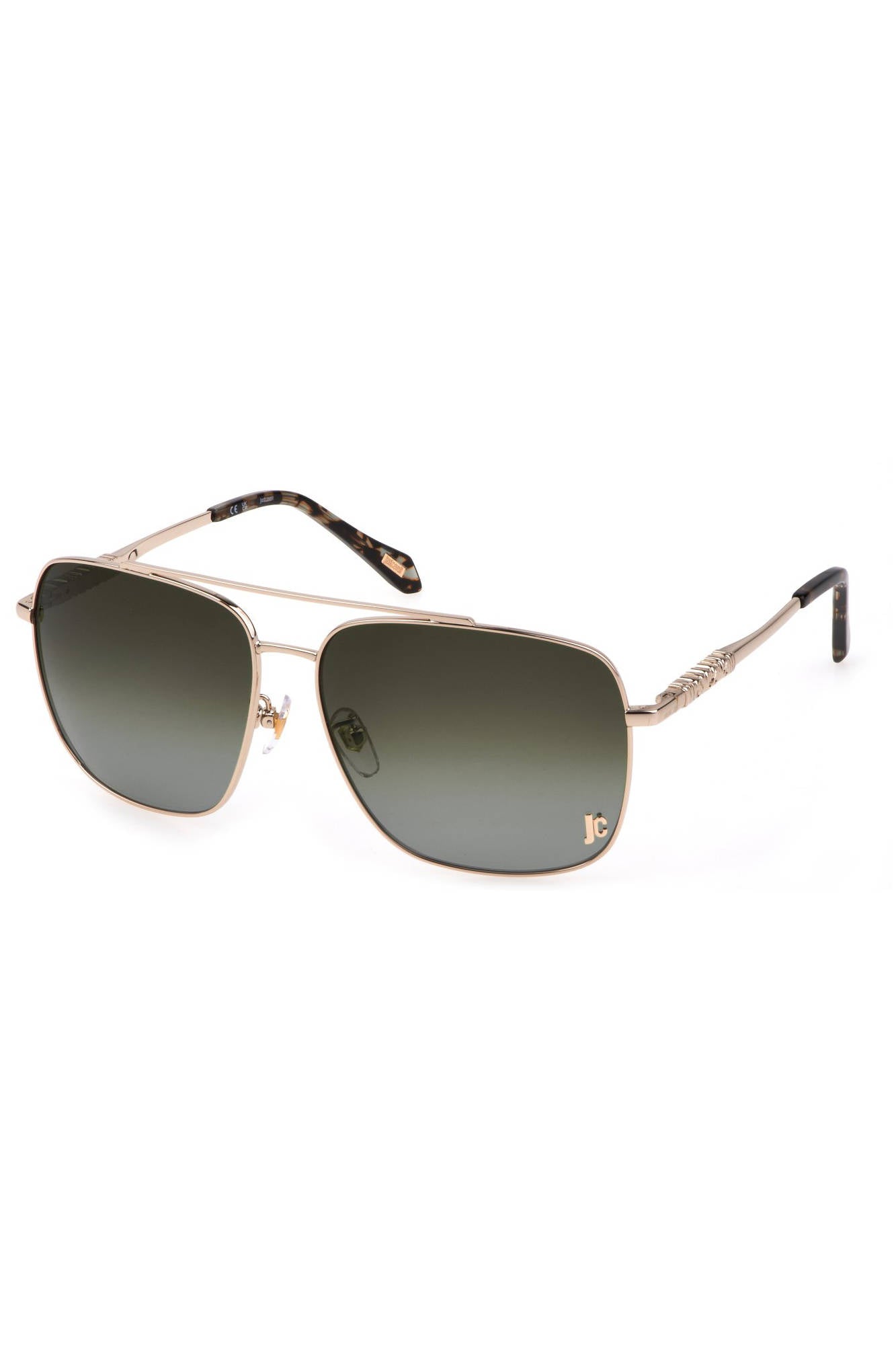 JUST CAVALLI GOLD SONNENBRILLE FÜR DAMEN