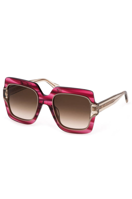JUST CAVALLI ROTE DAMEN-SONNENBRILLE