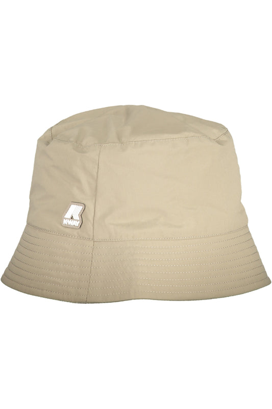 K-WAY BEIGE HERREN-FISCHERHUT