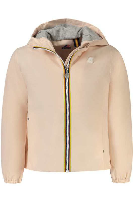 K-WAY SPORTJACKE MÄDCHEN ROSA