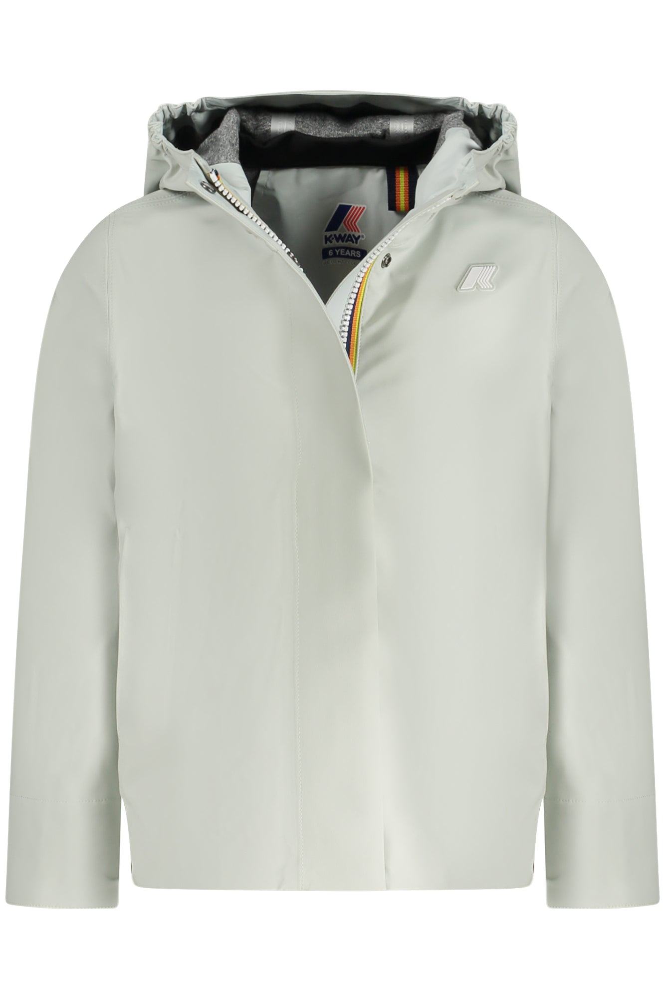 K-WAY SPORTJACKE MÄDCHEN GRÜN
