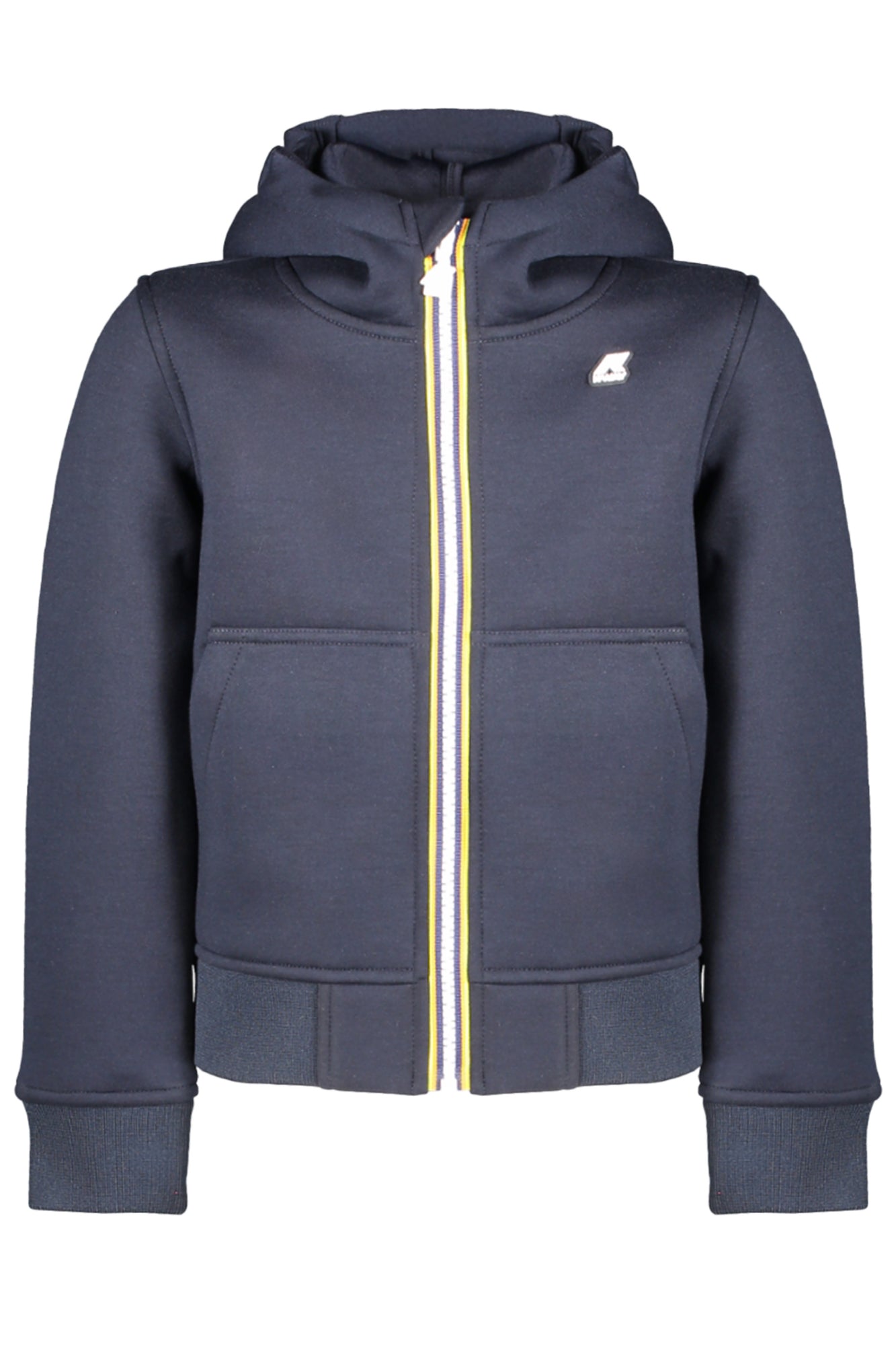 K-WAY BLAU SPORTJACKE FÜR KINDER