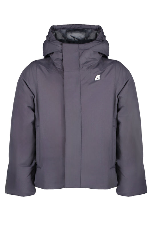 K-WAY BLAUE JACKE FÜR KINDER