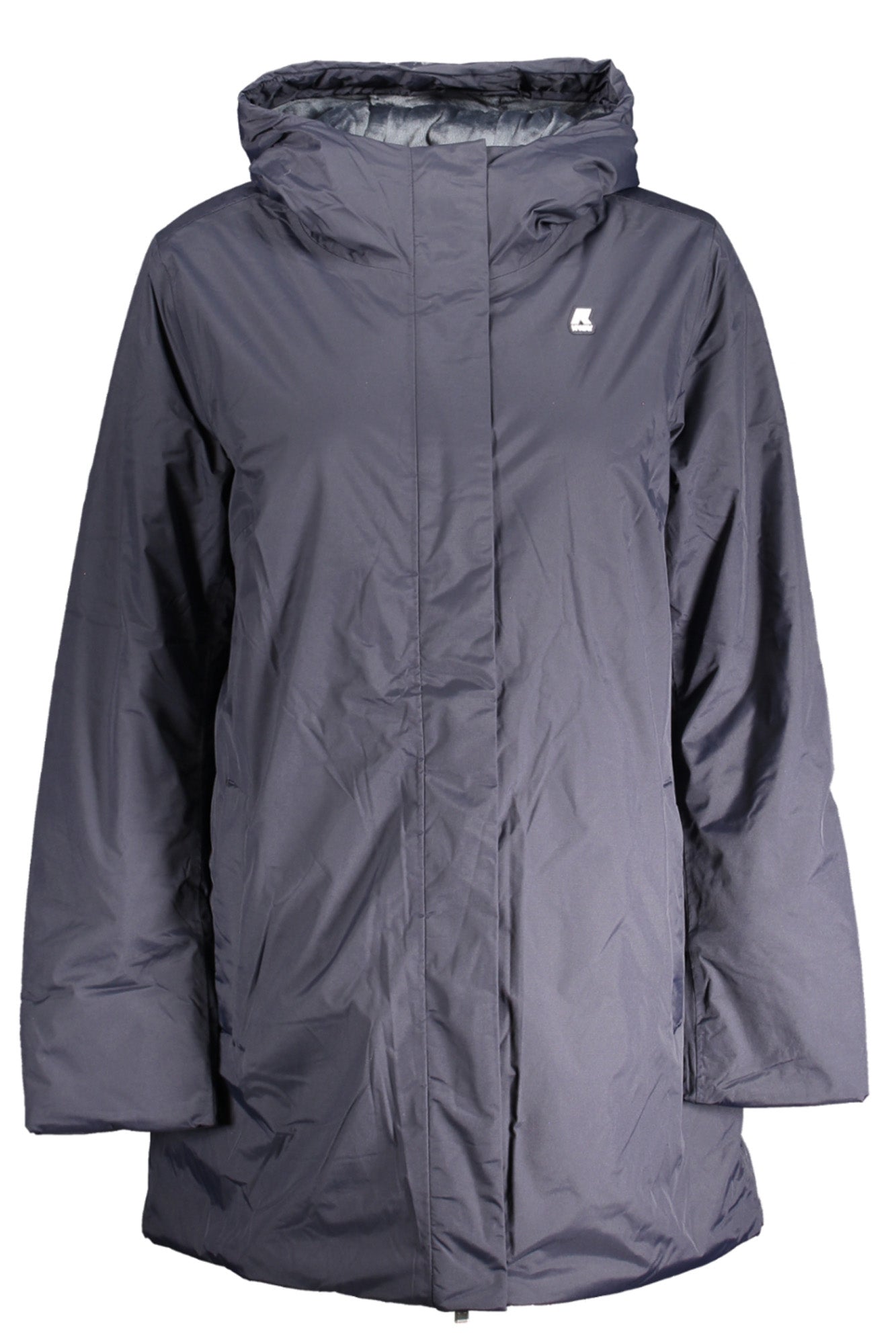 K-WAY BLAUE DAMENJACKE