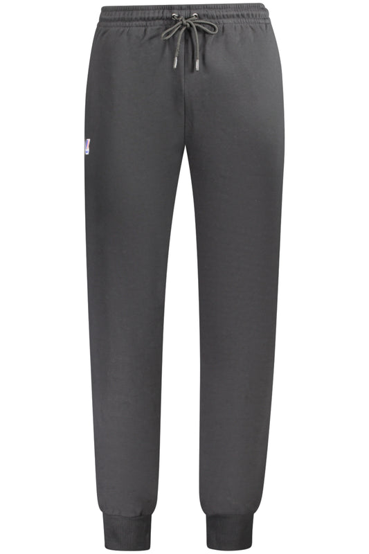 K-WAY HERREN SCHWARZE HOSE