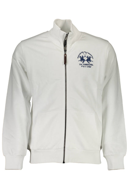 LA MARTINA HERREN-SWEATSHIRT MIT ZIP