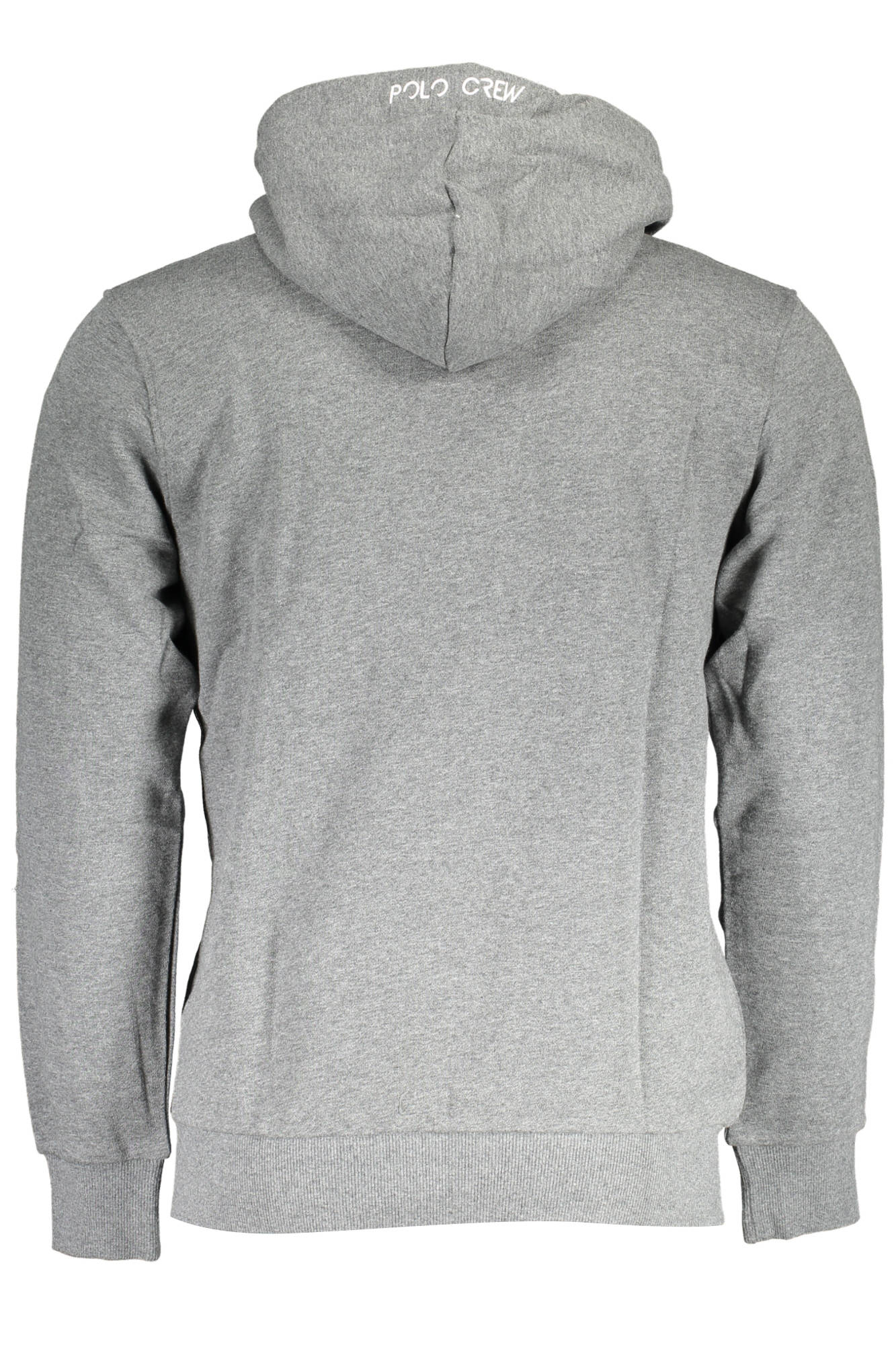 GRAUES SWEATSHIRT MIT REISSVERSCHLUSS FÜR HERREN LA MARTINA