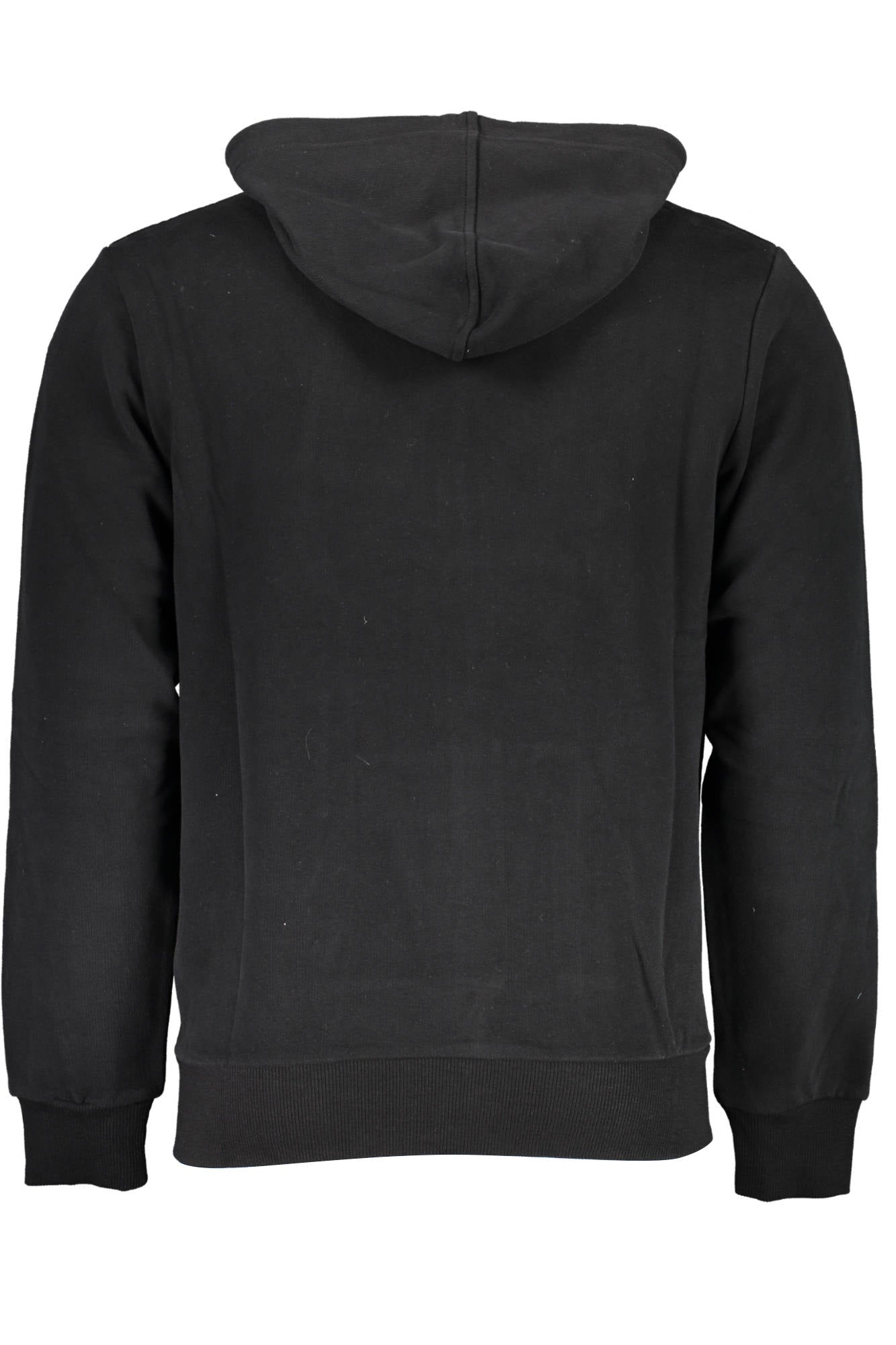 LA MARTINA HERREN-SWEATSHIRT MIT SCHWARZEM ZIP