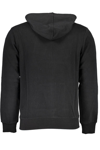 LA MARTINA HERREN-SWEATSHIRT MIT SCHWARZEM ZIP