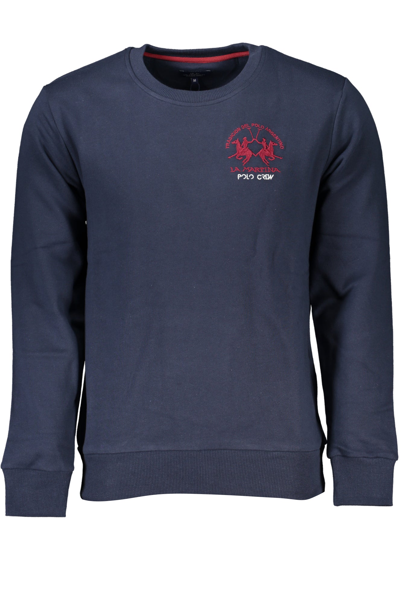 LA MARTINA HERREN-SWEATSHIRT MIT BLAUEM REIßVERSCHLUSS