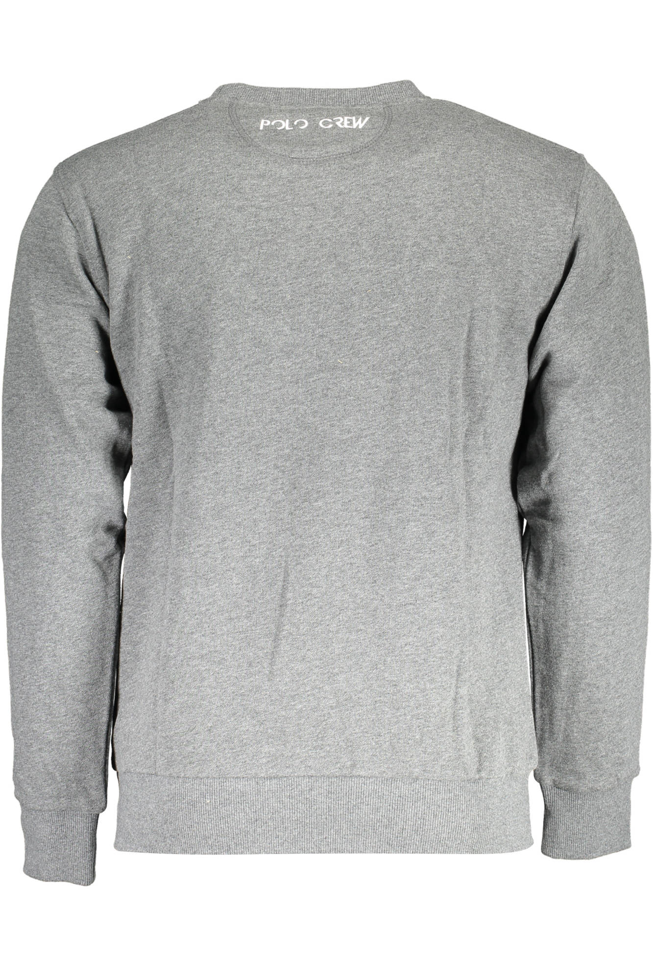 LA MARTINA SWEATSHIRT OHNE REISSVERSCHLUSS GRAUER MANN