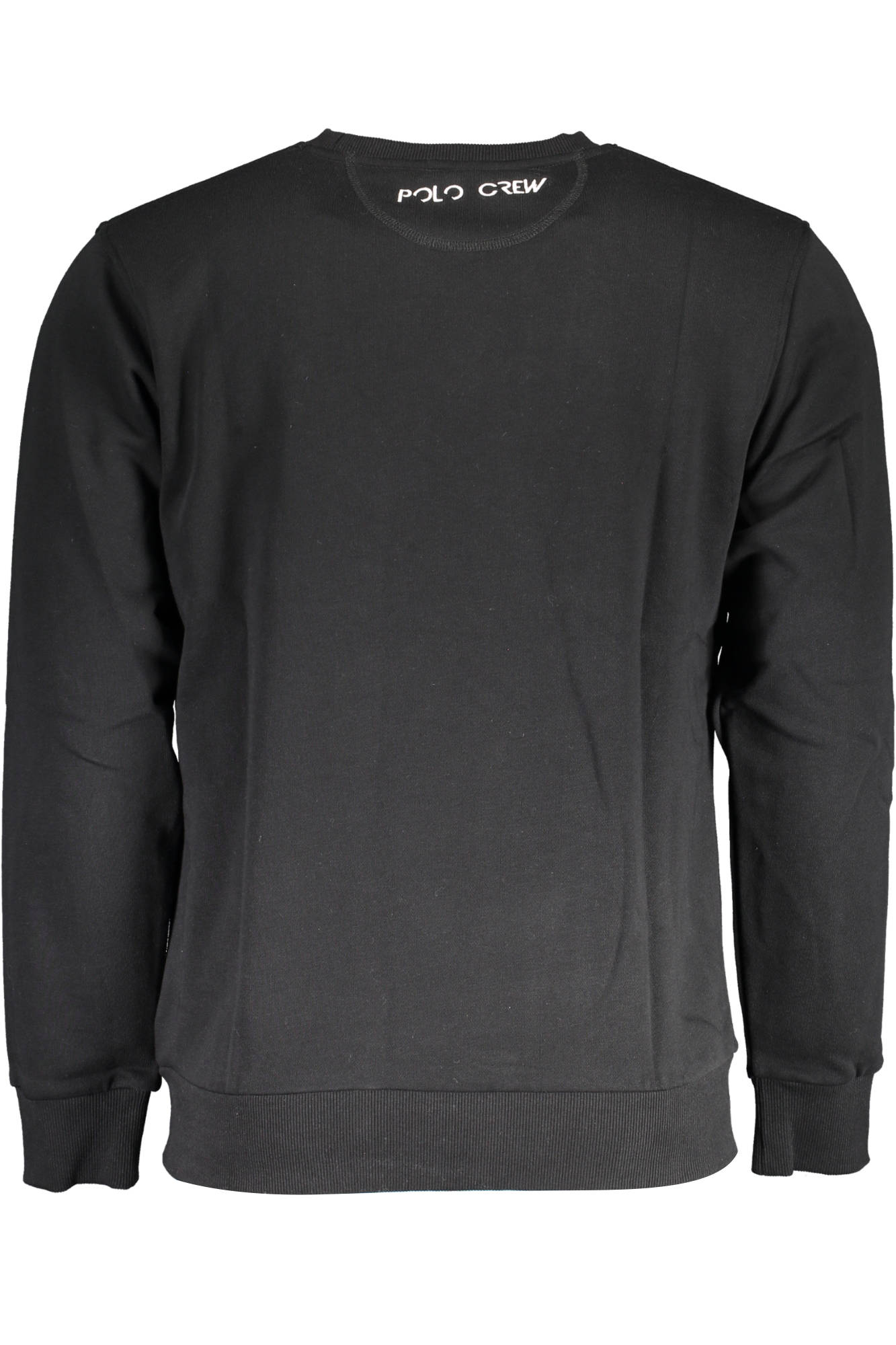 SWEATSHIRT LA MARTINA OHNE REISSVERSCHLUSS SCHWARZ MANN