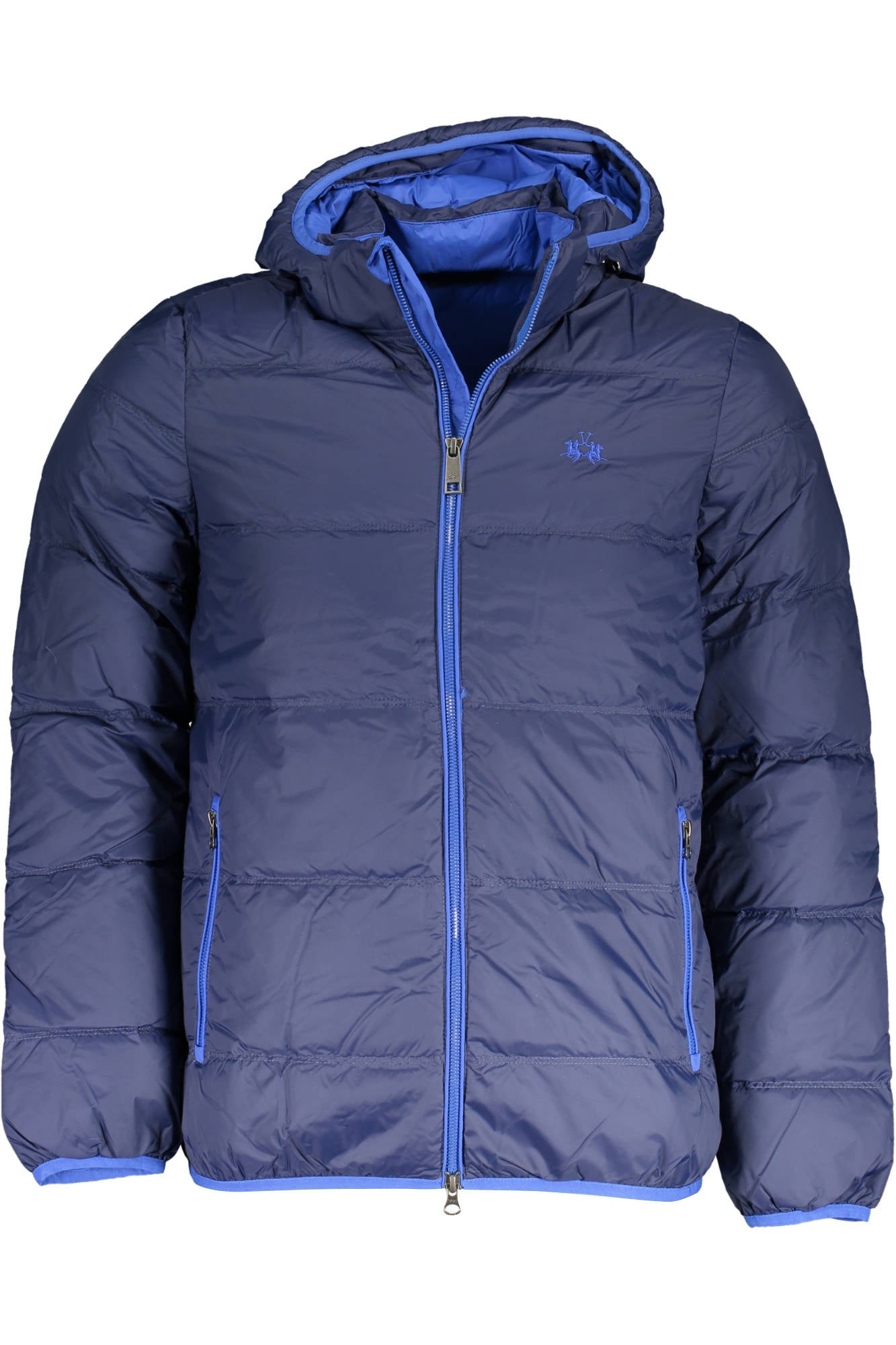 LA MARTINA MAN BLAUE JACKE