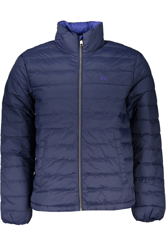 LA MARTINA BLAU HERRENJACKE
