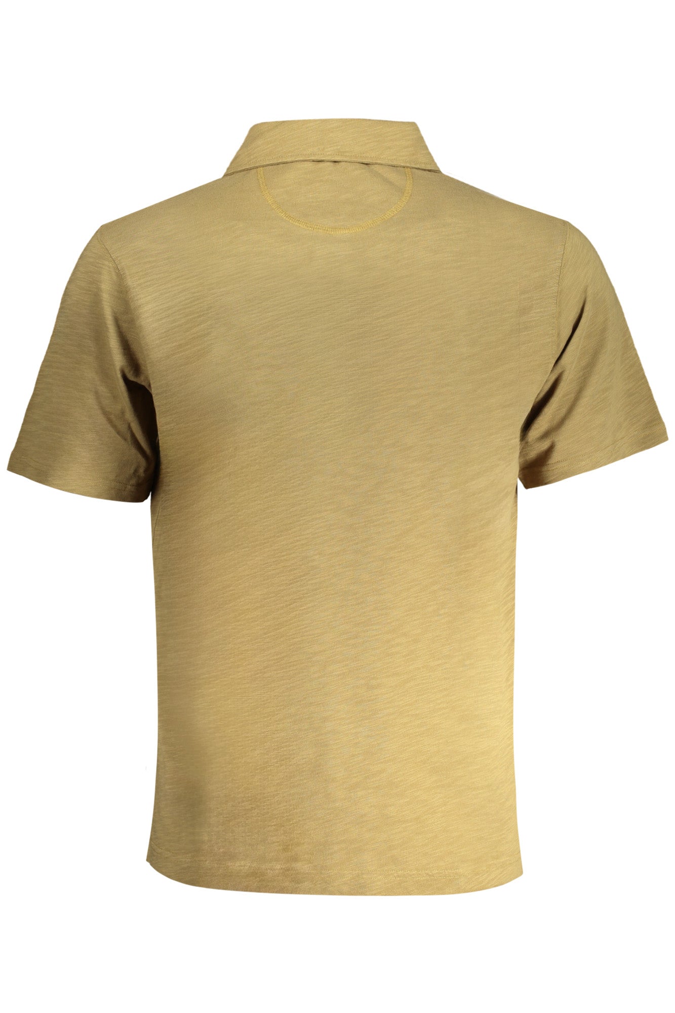 GRÜNES KURZÄRMELIGES POLOSHIRT FÜR HERREN VON LA MARTINA
