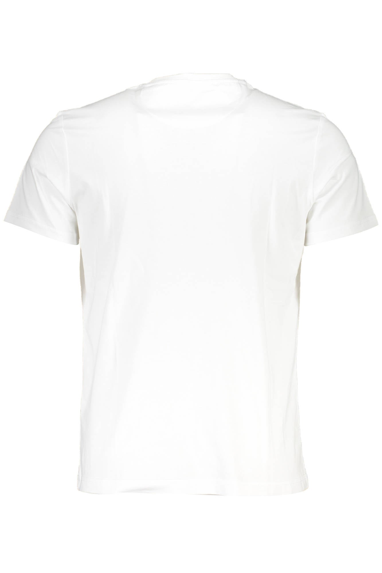 LA MARTINA HERREN KURZARM T-SHIRT WEISS