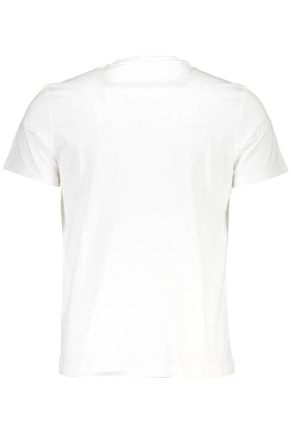LA MARTINA HERREN KURZARM T-SHIRT WEISS